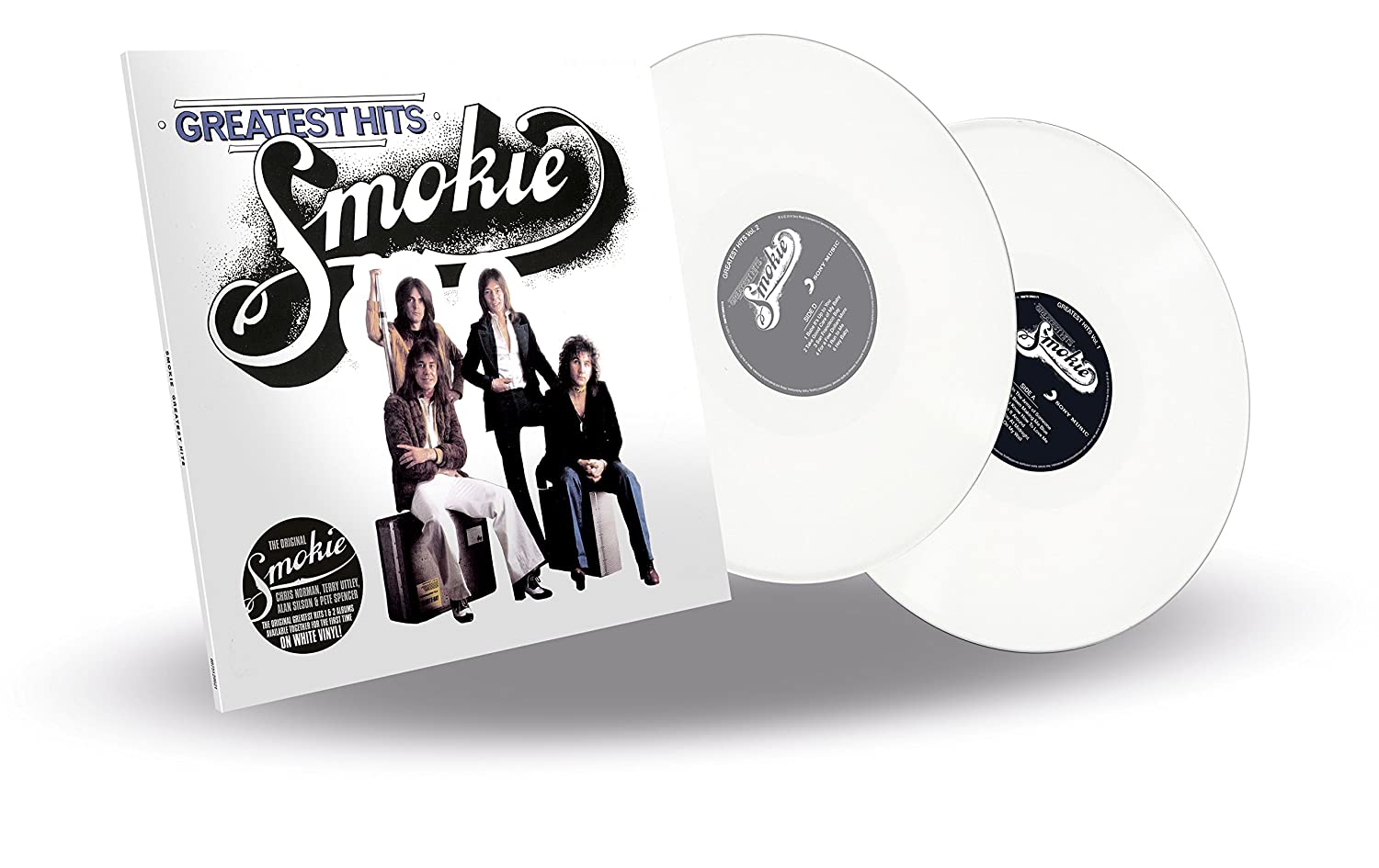Greatest Hits (Bright White Edition)