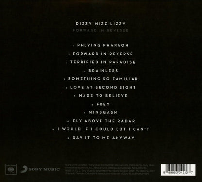 Dizzy Mizz Lizzy - Forward In Reverse