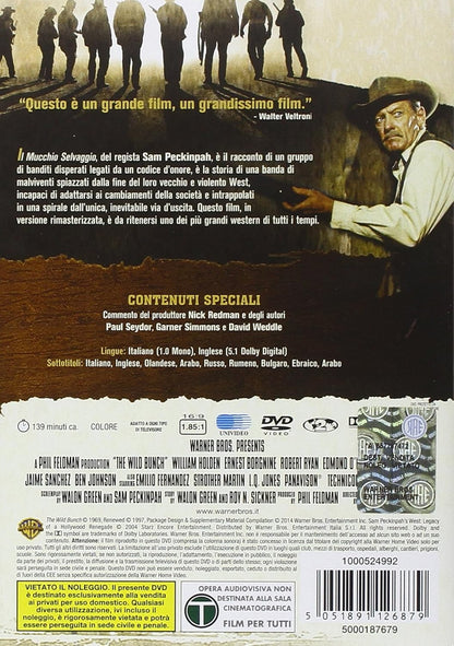 Il mucchio selvaggio