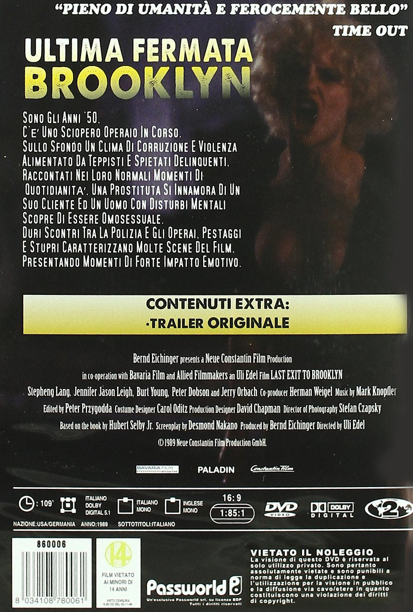 Ultima Fermata Brooklyn