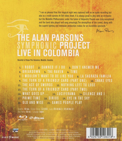 Alan Parsons Symphonic Project