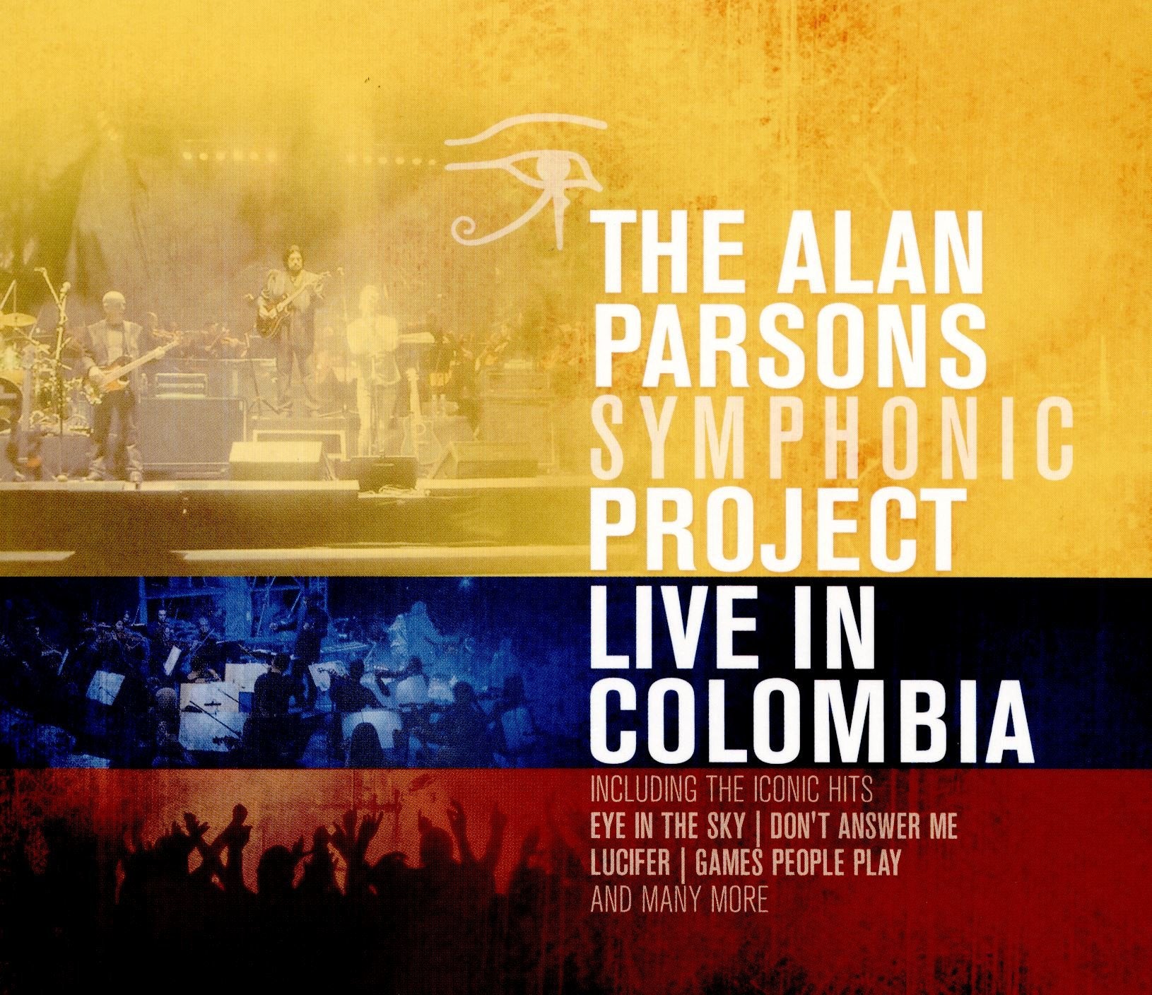 Live In Colombia
