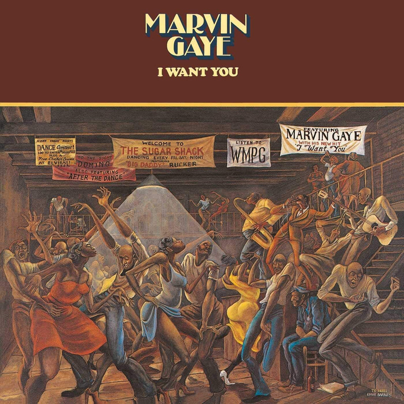 I Want You