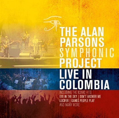 Live in Columbia