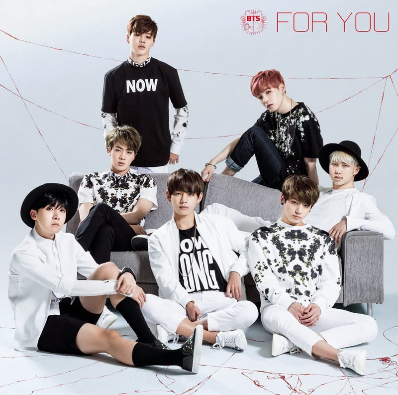 FOR YOU(通常盤) - 防弾少年団