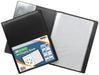 Tiger 20 A4 Pocket Professional Display Book - Black,Medium