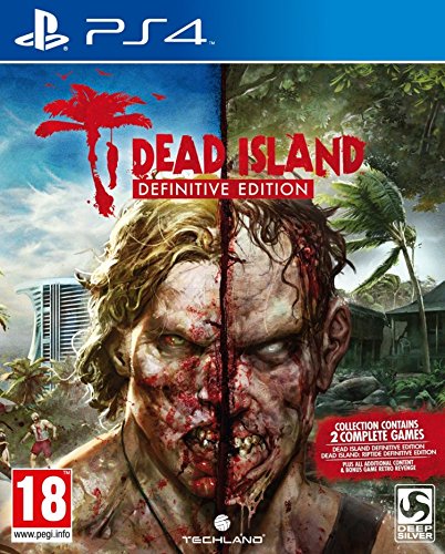 Dead Island - Definitive Collection (PS4