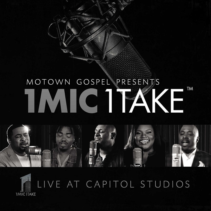 1 Mic 1 Take