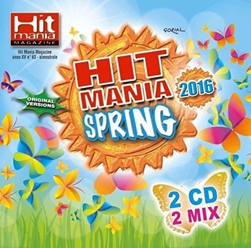 Hit Mania Spring 2016 / Various