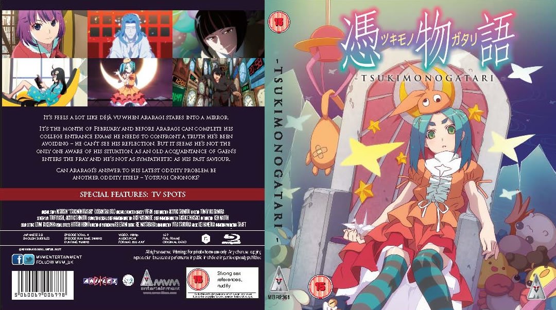 Tsukimonogatari