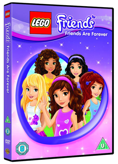 LEGO Friends: Friends Are Forever