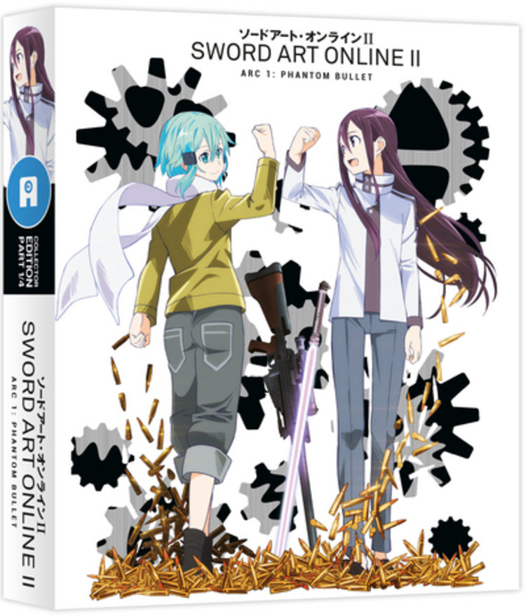 Sword Art Online: Season 2 Part 1
