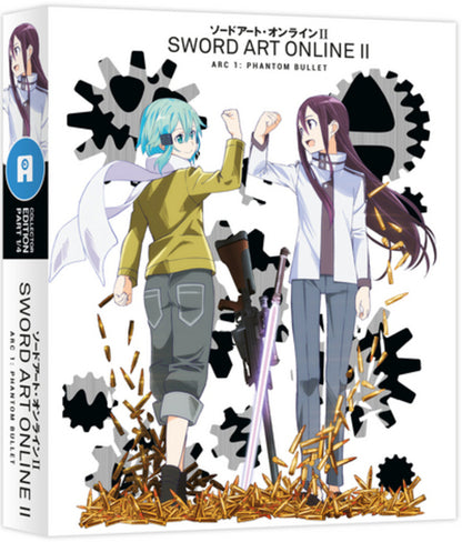 Sword Art Online: Season 2 Part 1