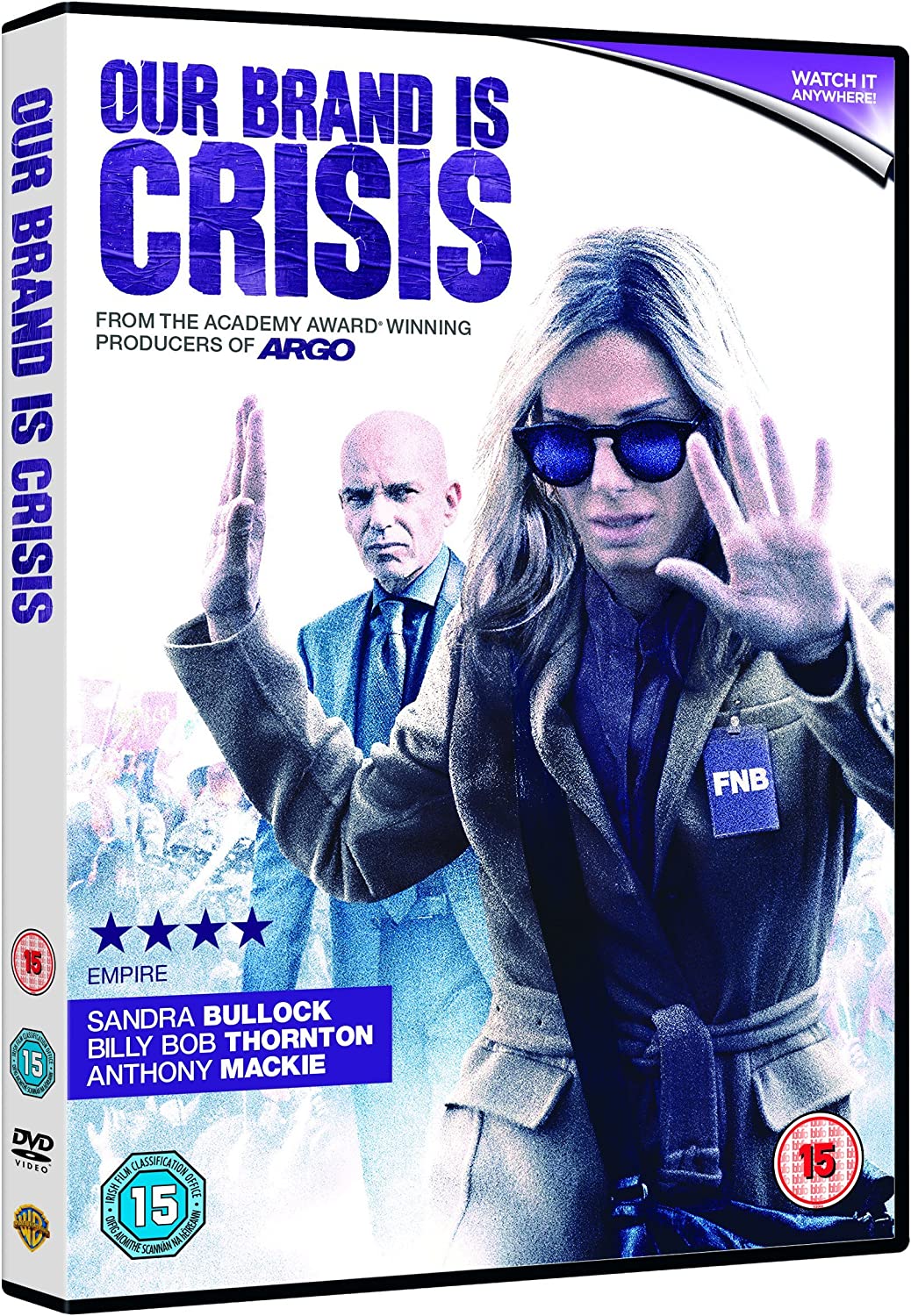 Our Brand is Crisis (2015)
