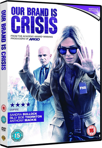Our Brand is Crisis (2015)
