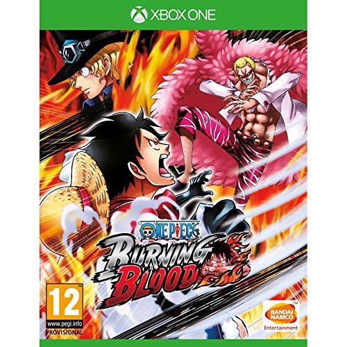 ONE PIECE: BURNING BLOOD (EU) (Xbox One)