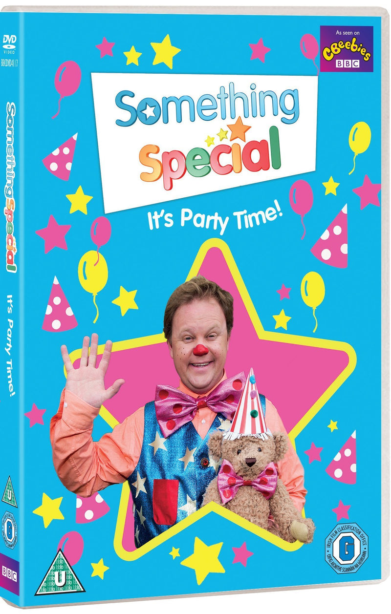 Something Special – It’s Party Time