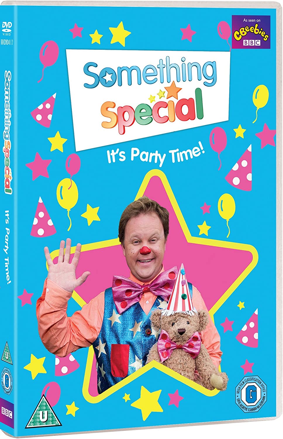 Something Special – It’s Party Time