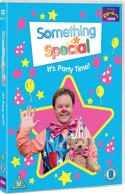 Something Special – It’s Party Time