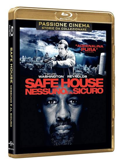 safe house - nessuno e' al sicuro (blu-ray) blu_ray Italian Import