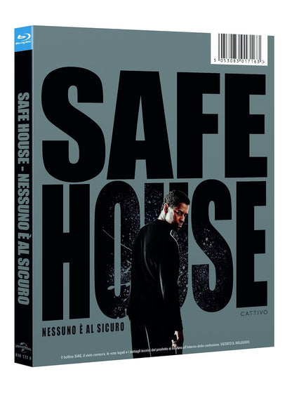 safe house - nessuno e' al sicuro (blu-ray) blu_ray Italian Import