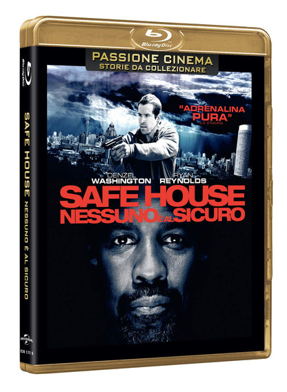 safe house - nessuno e' al sicuro (blu-ray) blu_ray Italian Import