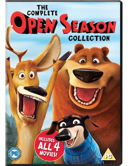 Open Season: The Complete Collection