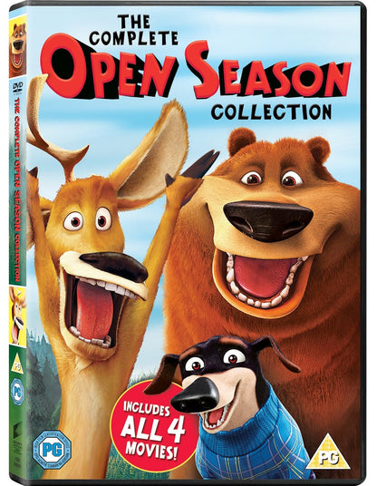 Open Season: The Complete Collection