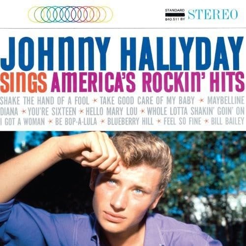 Sings America'S Rockin' Hits