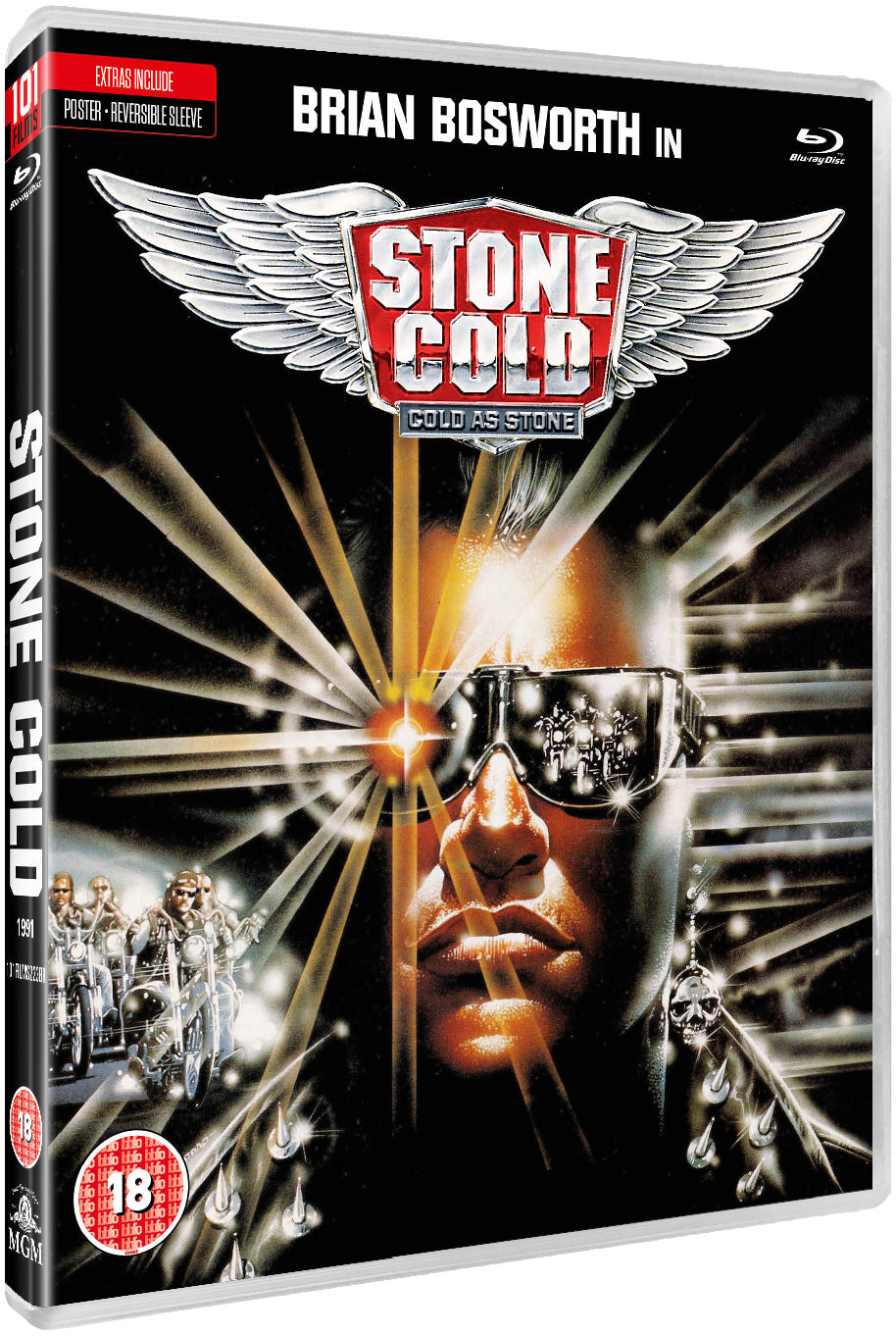 Stone Cold