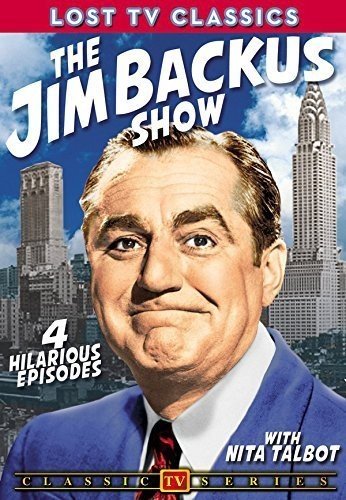 Lost TV Classics: The Jim Backus Show