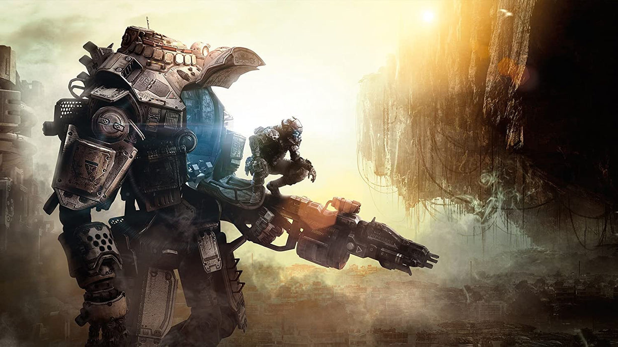 Titanfall - DE (Xbox One