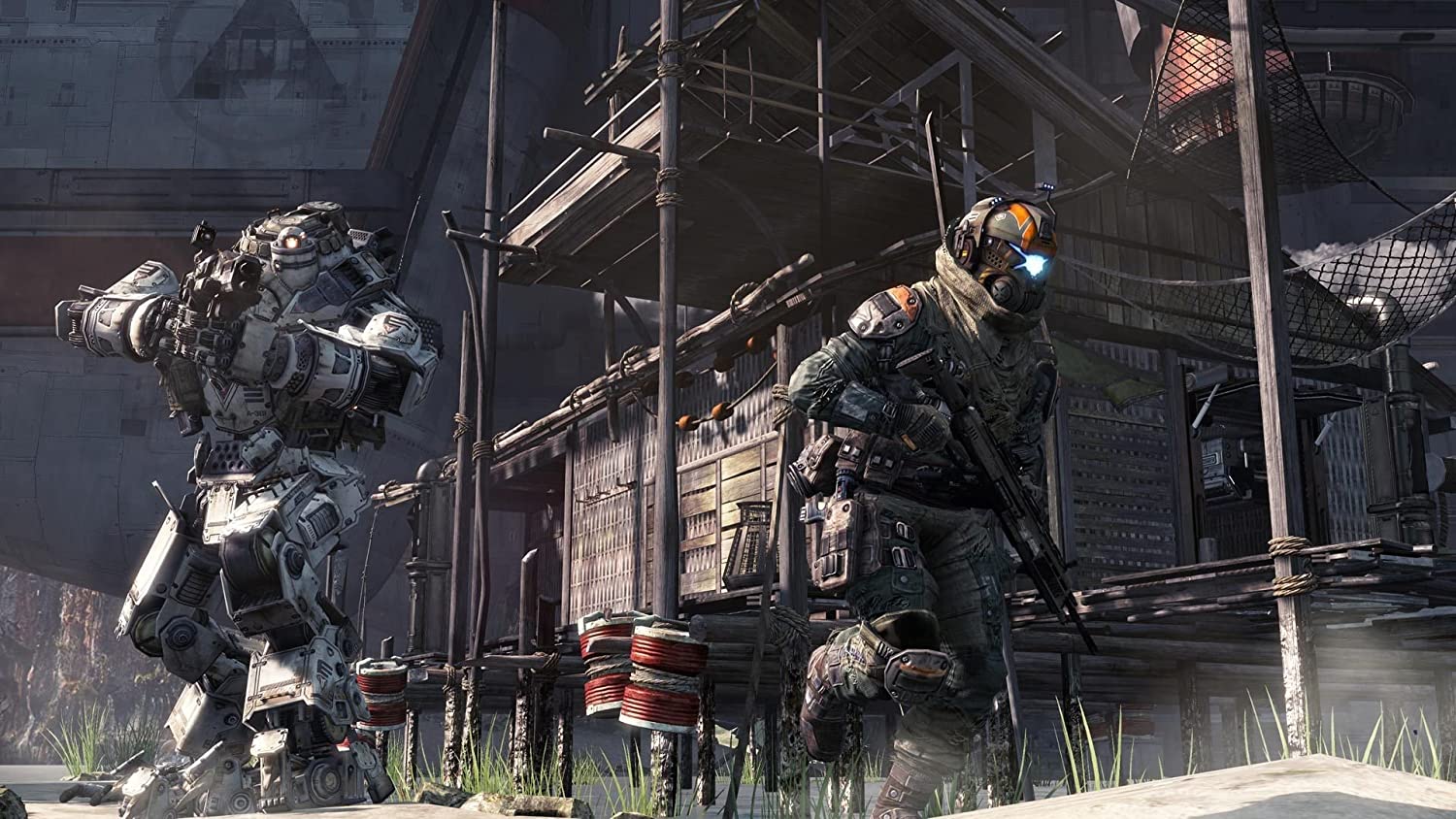 Titanfall - DE (Xbox One