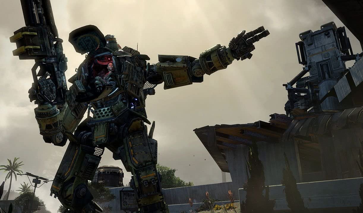 Titanfall - DE (Xbox One