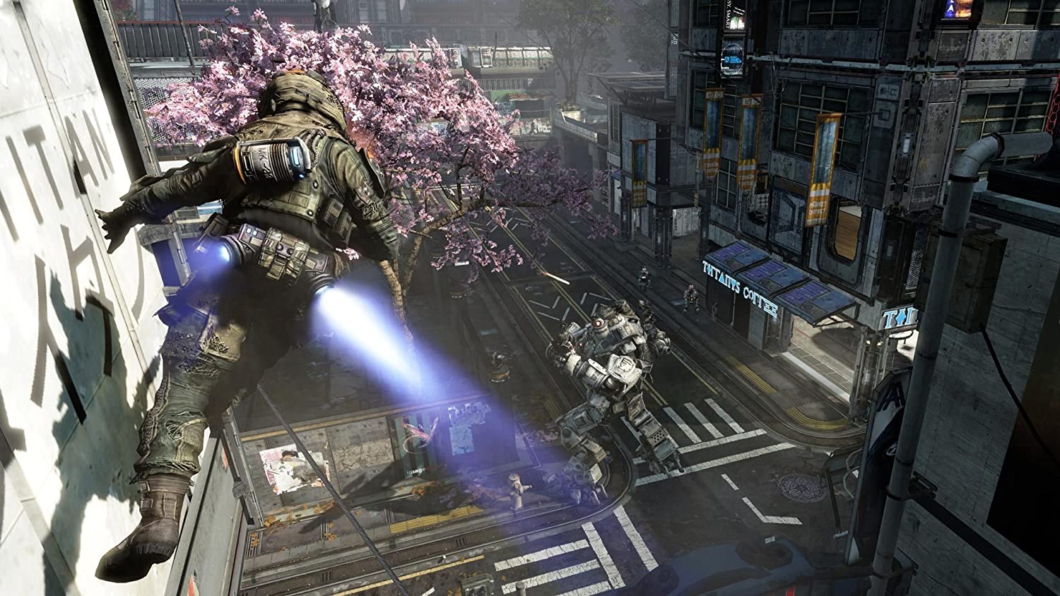 Titanfall - DE (Xbox One