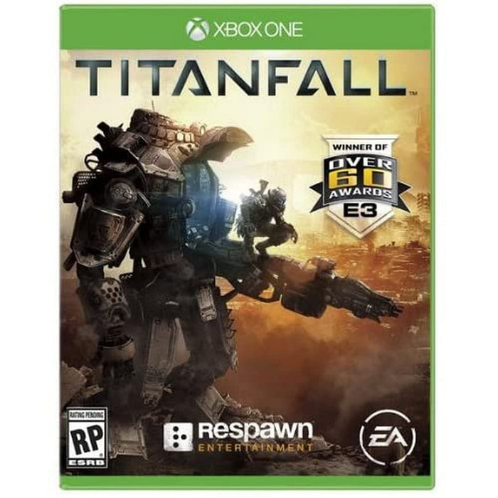 Titanfall - DE (Xbox One
