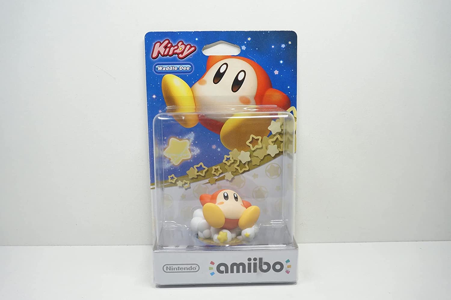 Waddle Dee amiibo - Kirby Series (Nintendo Wii U/3DS