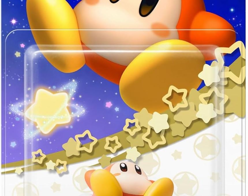 Waddle Dee amiibo - Kirby Series (Nintendo Wii U/3DS