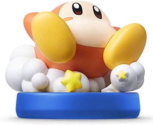 Waddle Dee amiibo - Kirby Series (Nintendo Wii U/3DS
