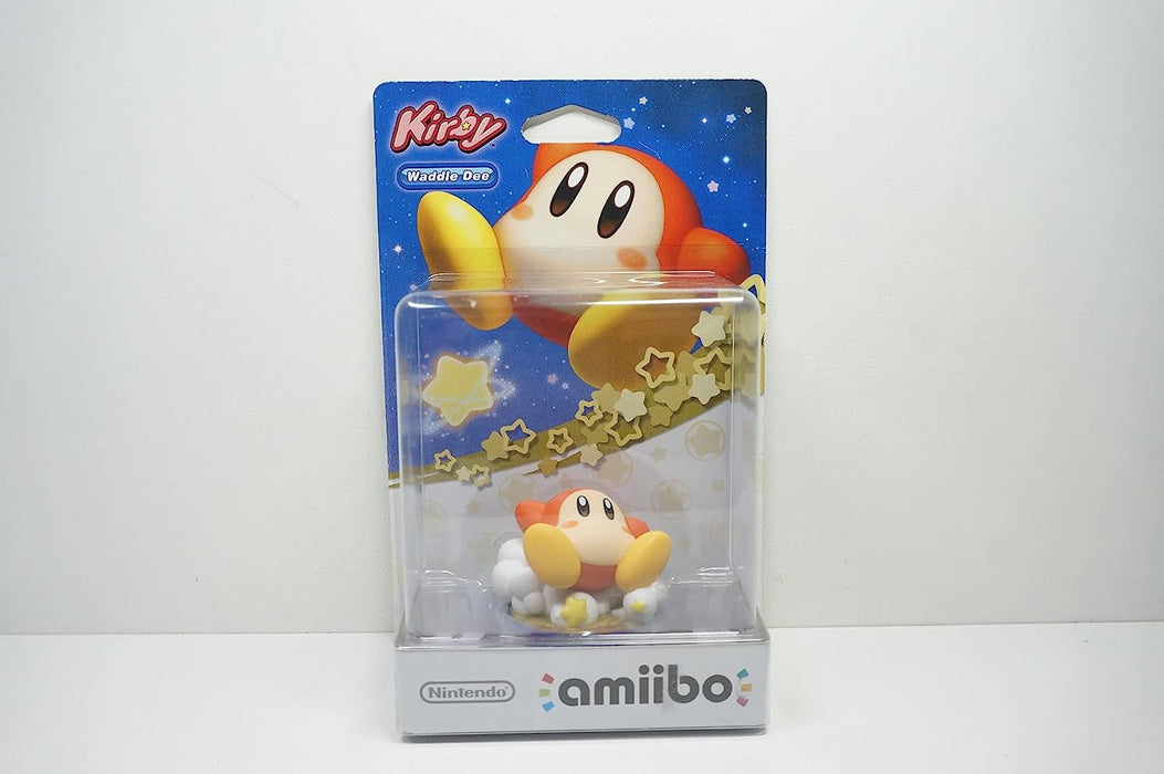 Waddle Dee amiibo - Kirby Series (Nintendo Wii U/3DS