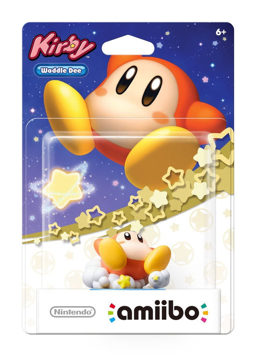 Waddle Dee amiibo - Kirby Series (Nintendo Wii U/3DS