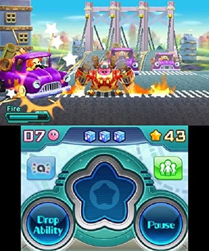 Kirby: Planet Robobot (Nintendo 3DS) Single