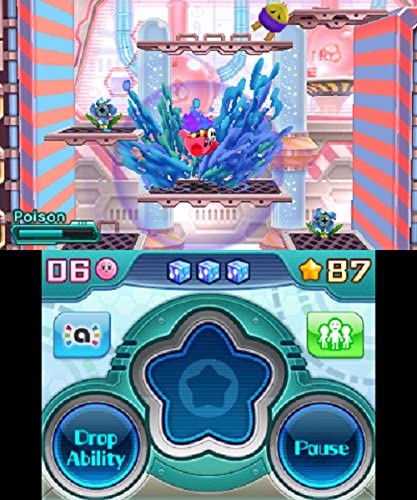 Kirby: Planet Robobot (Nintendo 3DS) Single