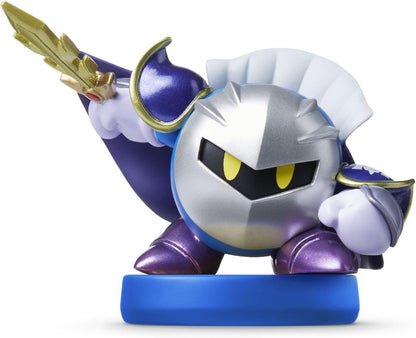amiibo Kirby Meta Knight