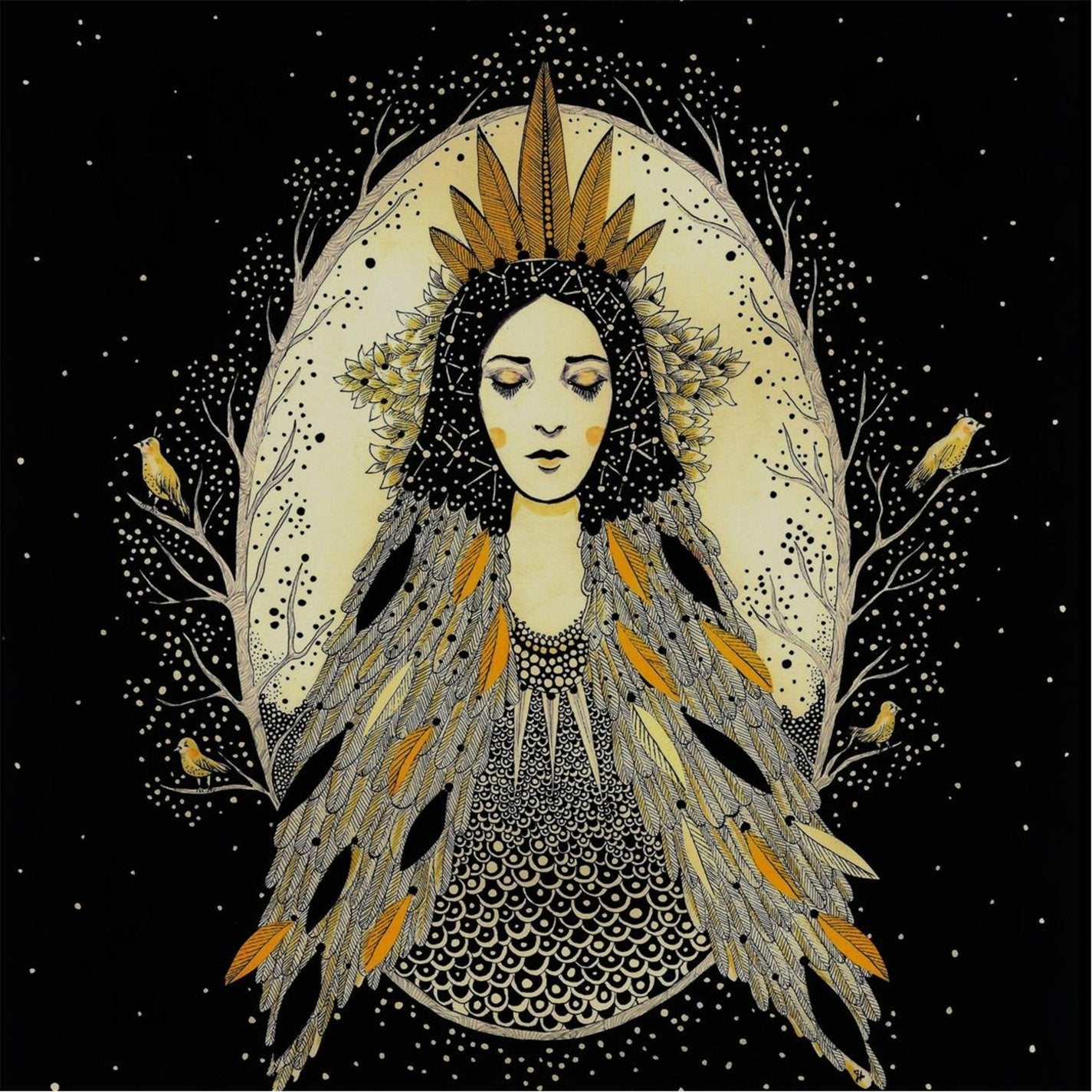 The Song The Songbird Sings