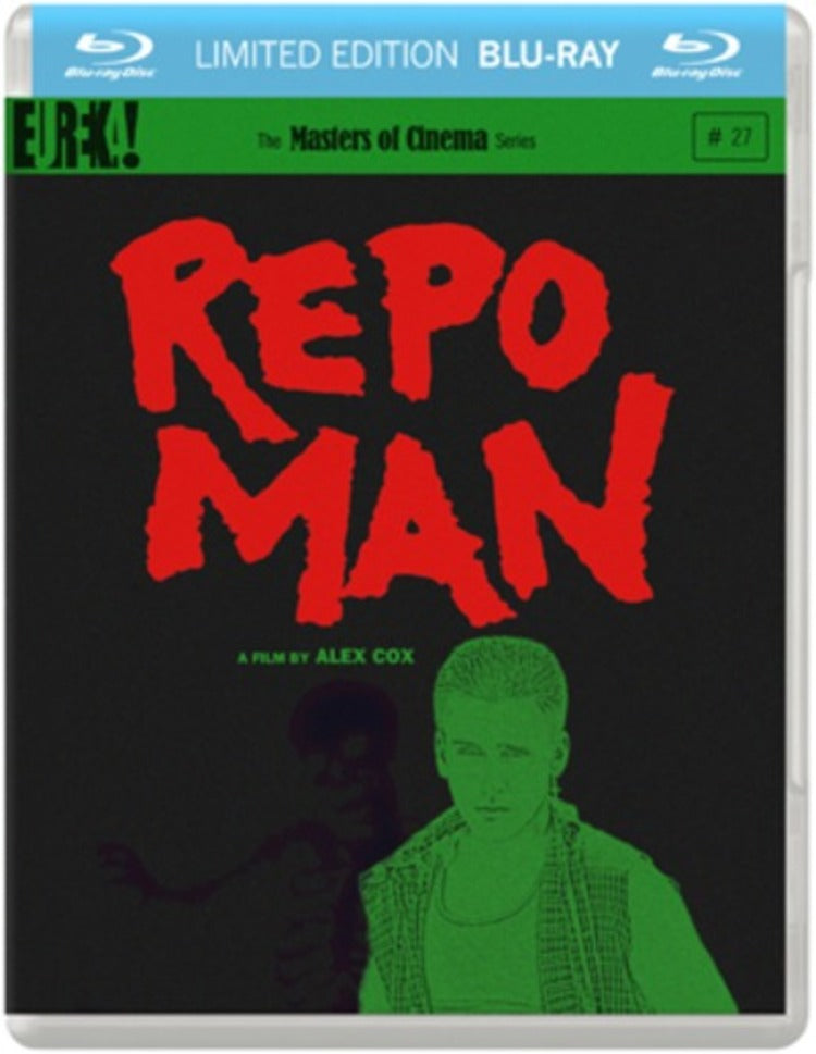REPO MAN (Masters of Cinema)