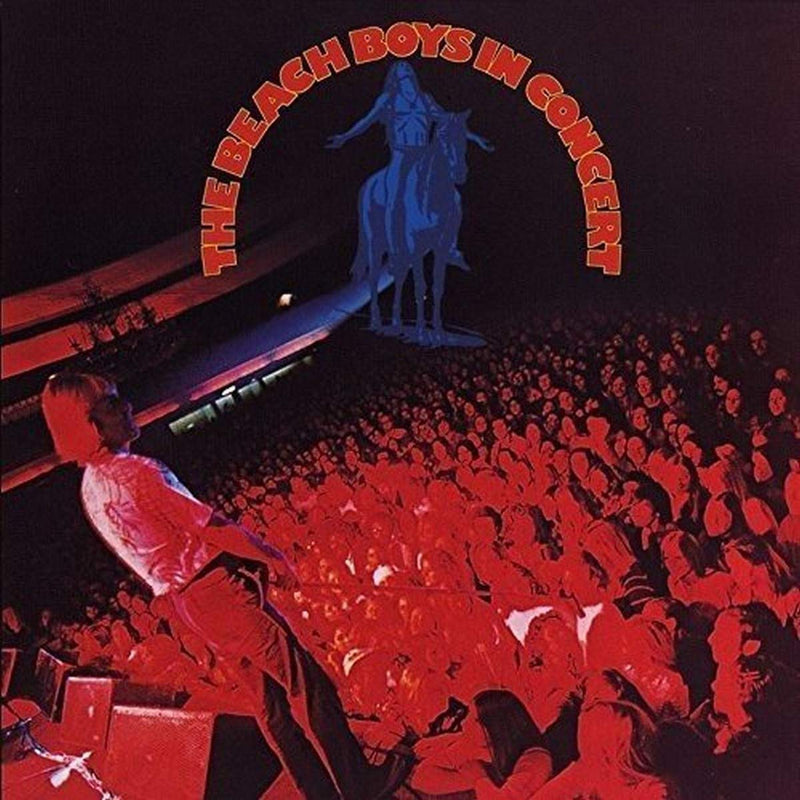 The Beach Boys In Concert
