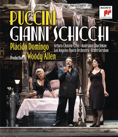 Puccini: Gianni Schicchi