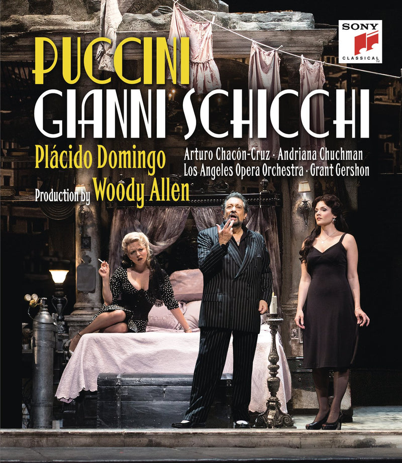Puccini: Gianni Schicchi