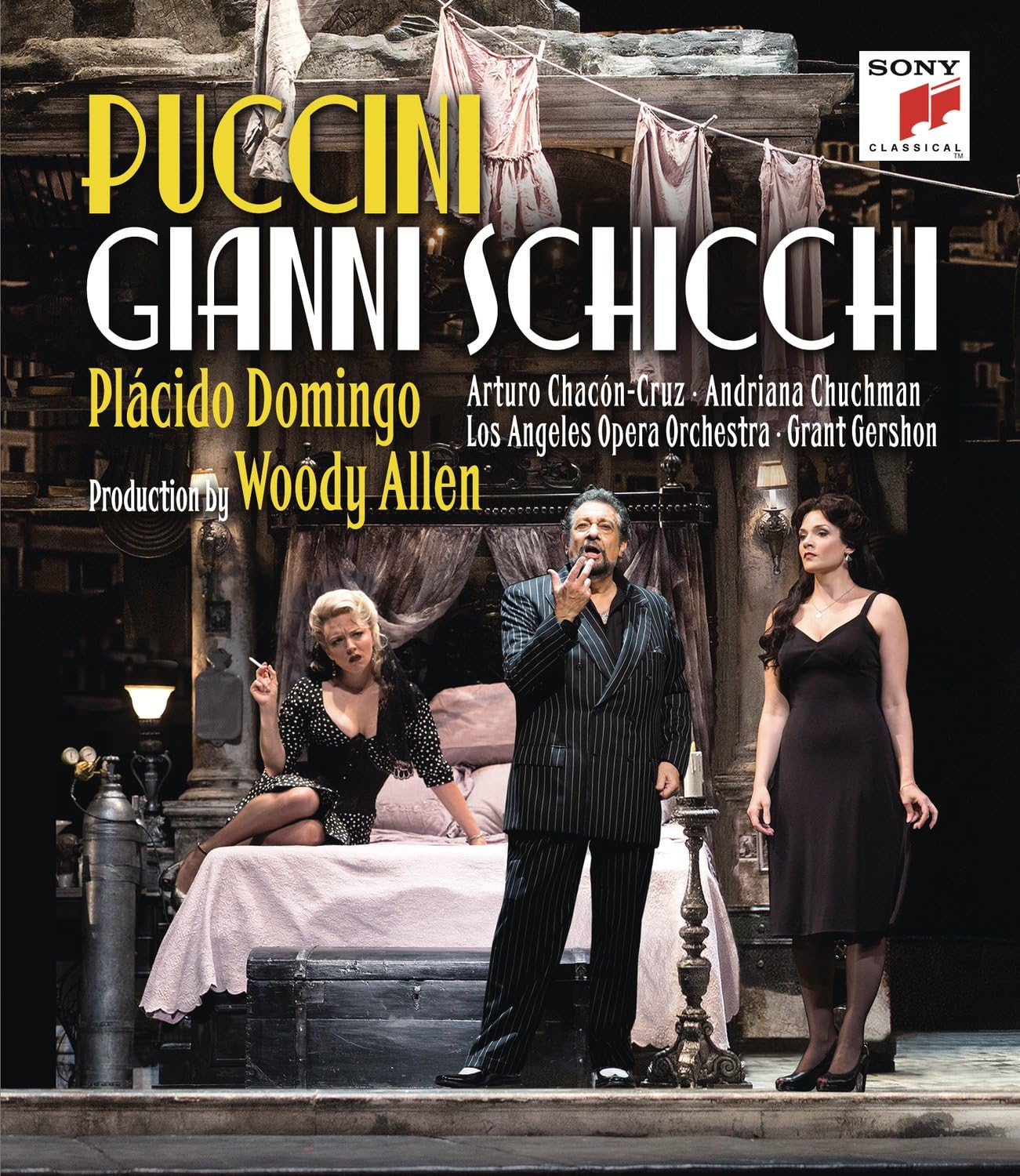 Puccini: Gianni Schicchi